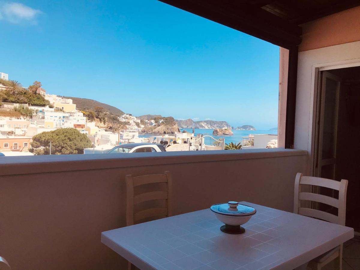 Pausa Mare Ponza - Immobilevante Kültér fotó